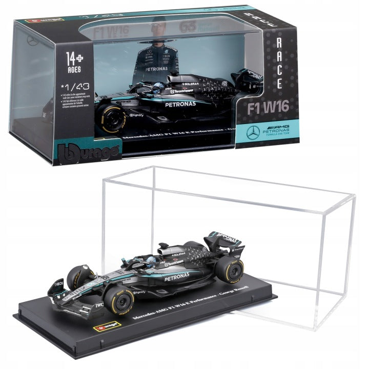 Bburago 1:43 Mercedes-AMG W16 