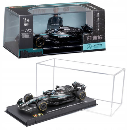 Bburago 1:43 Mercedes-AMG W16 