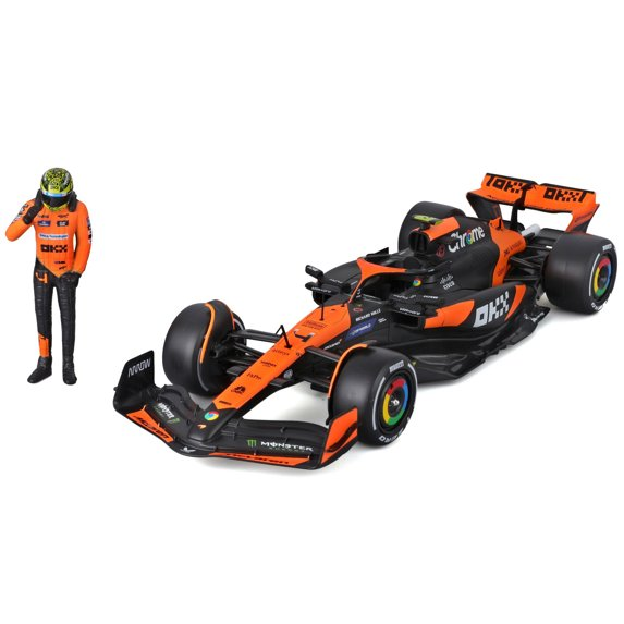 Bburago 1:24 McLaren MCL38 