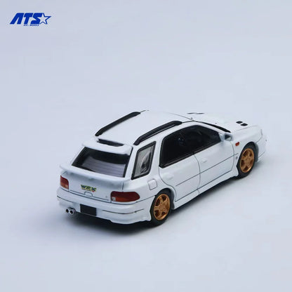 Subaru Impreza WRX White 1:64 – ATS Model ATS881503