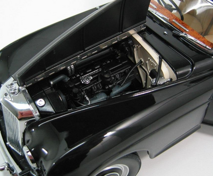 BENTLEY - R-TYPE CONTINENTAL 1954
