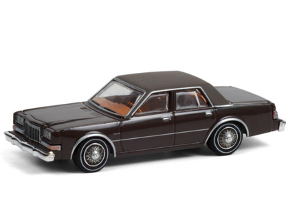 1982 Dodge Diplomat (Beverly Hills Cop 2)