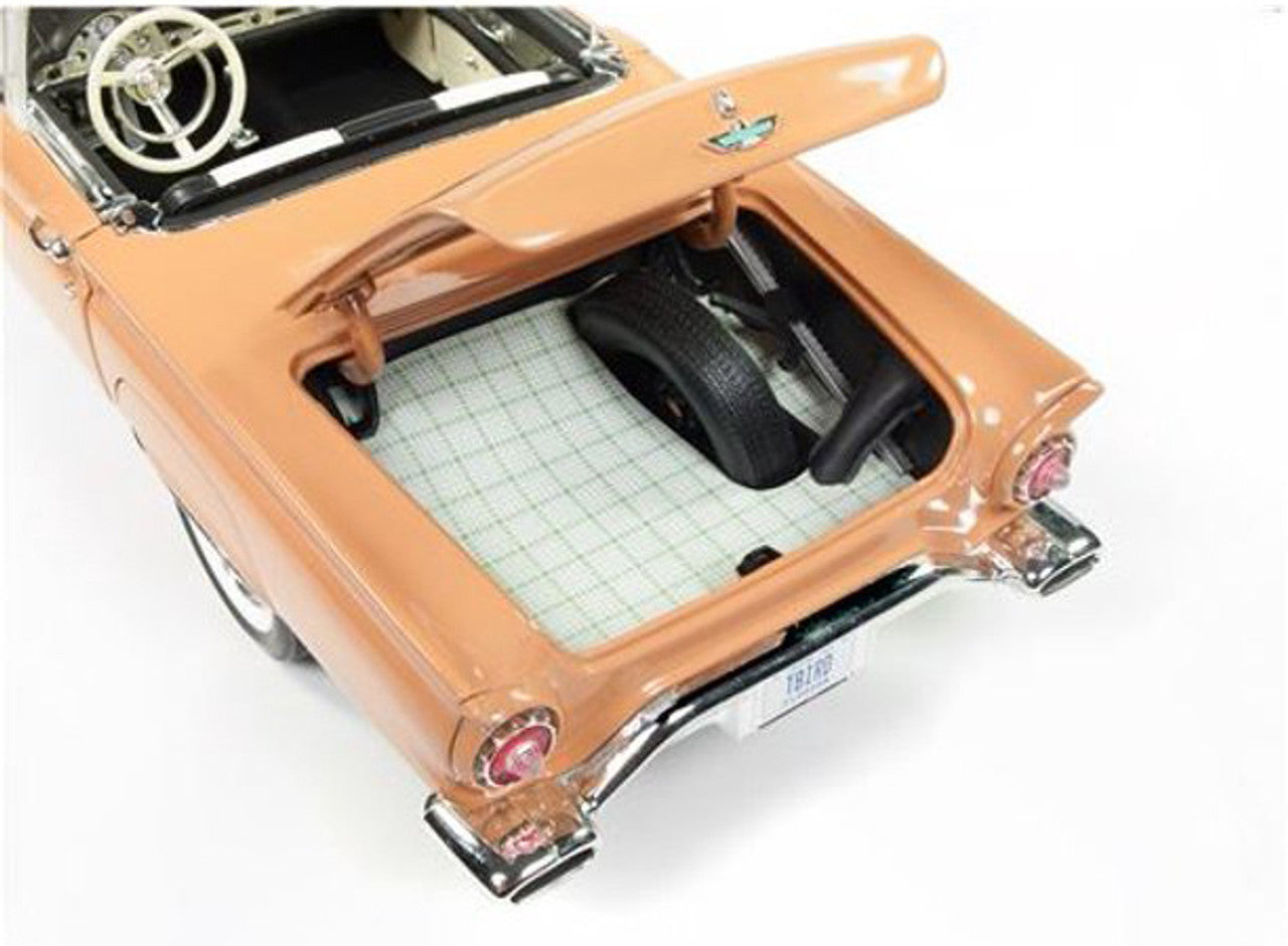 1957 Ford Thunderbird Convertible