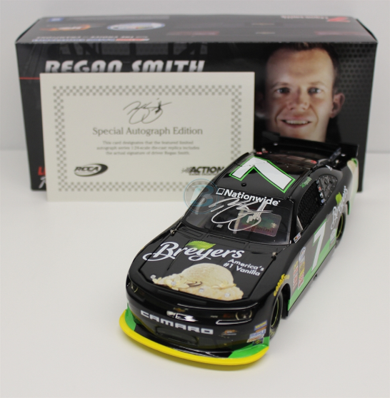 Regan Smith 