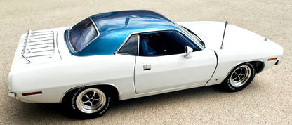 Plymouth Cuda 383 1970 YCID