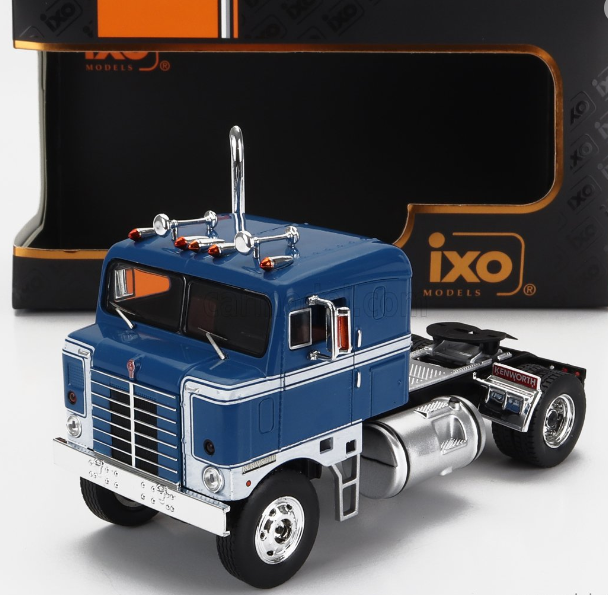 KENWORTH - BULLNOSE TRACTOR TRUCK 2-ASSI 1950