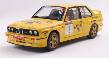 SOLIDO - BMW E30 M3 Gr.A – Rally Principe Asturias – 1992 – 