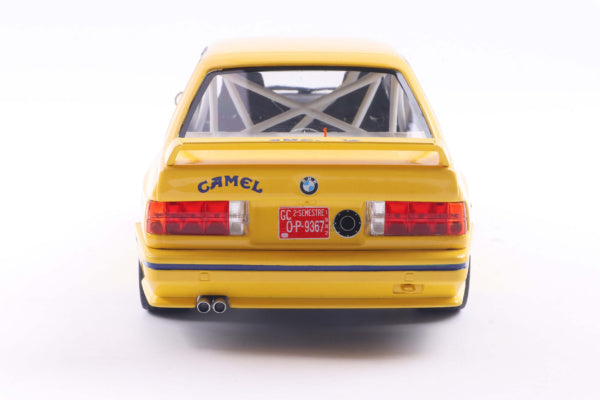 SOLIDO - BMW E30 M3 Gr.A – Rally Principe Asturias – 1992 – 