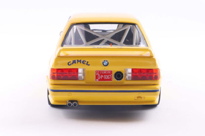 SOLIDO - BMW E30 M3 Gr.A – Rally Principe Asturias – 1992 – 