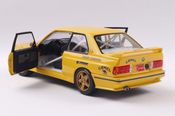 SOLIDO - BMW E30 M3 Gr.A – Rally Principe Asturias – 1992 – 
