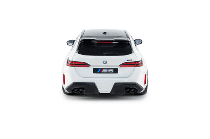 2025 BMW M5 Touring Alpine White Solid – Solido 1:18 – S1814802