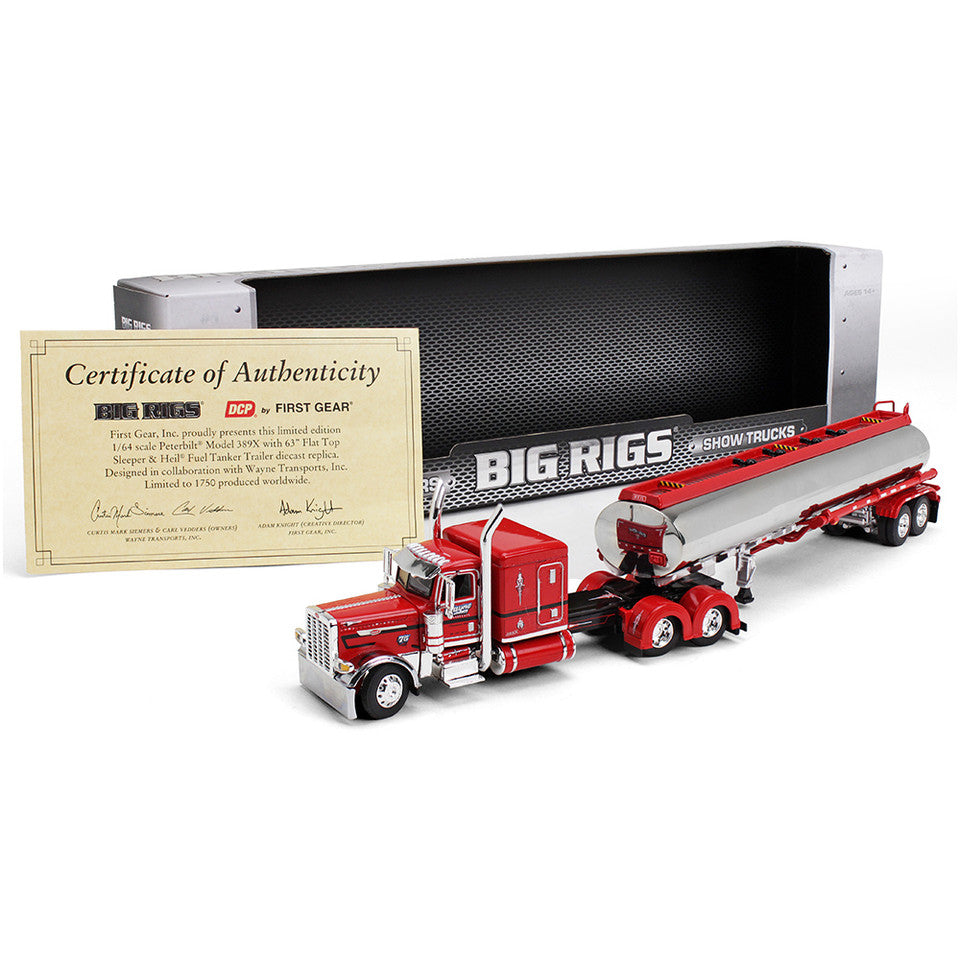 Big Rigs Series II 