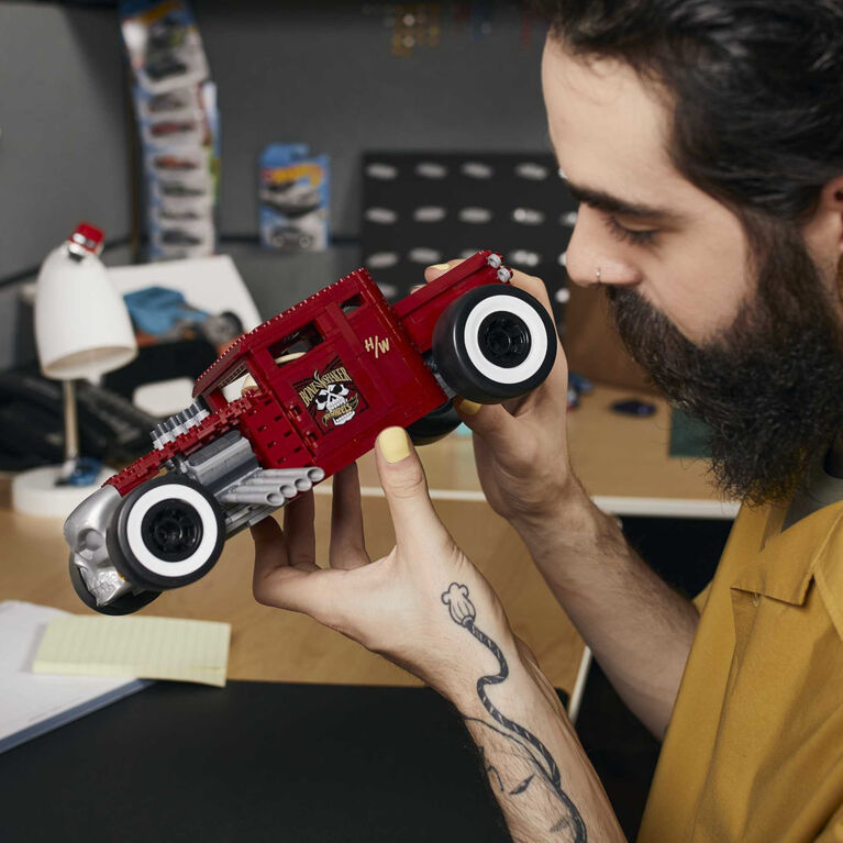 Mega Construx Hot Wheels Bone Shaker