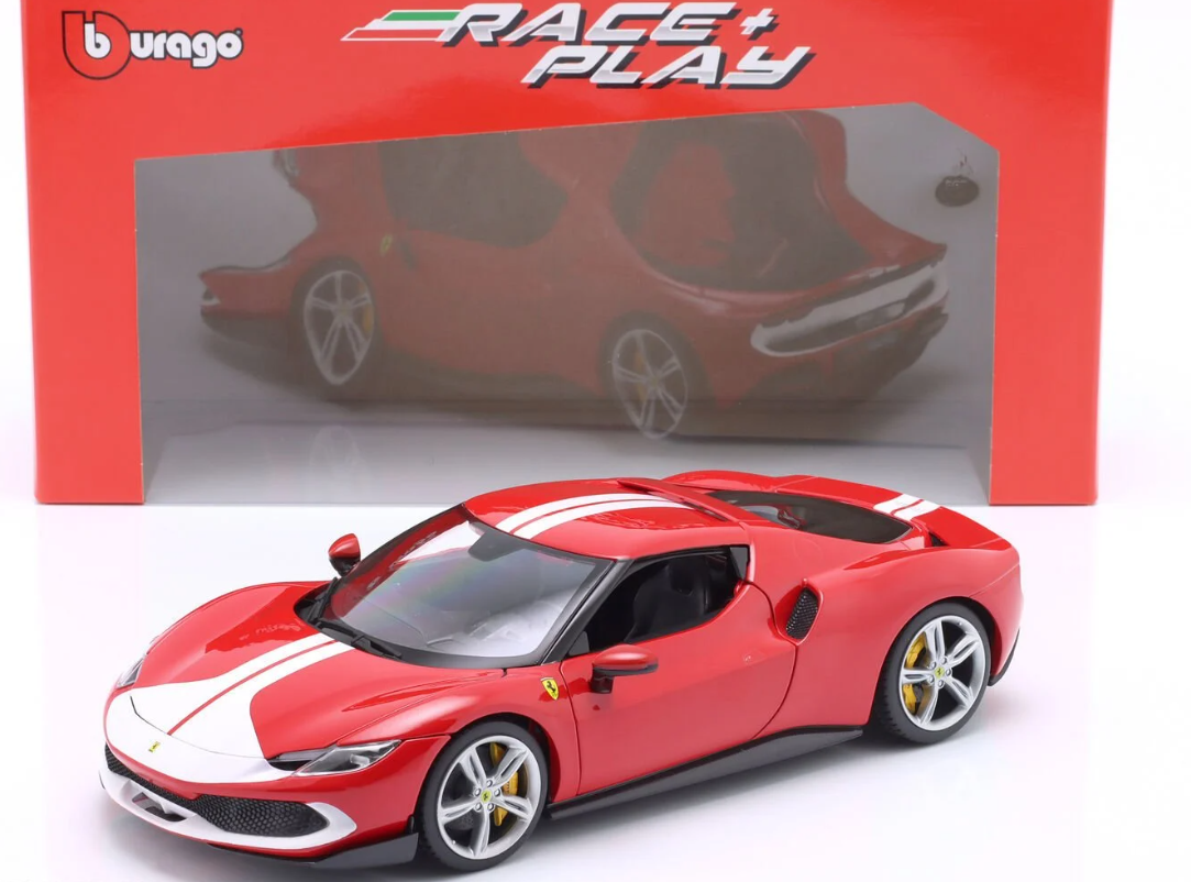 Ferrari 296 GTB