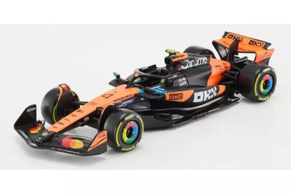 Bburago 1:43 McLaren F1 Team MCL39 
