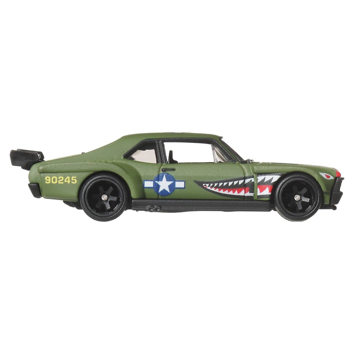 5/5 – Hot Wheels 1:64 Car Culture 2026 U Aérostyles – Custom ’70 Chevy Nova – JKF37