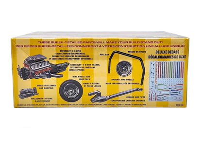 MPC 1:25 1981 Chevrolet Camaro Pro Street – Model Kit – MPC981M