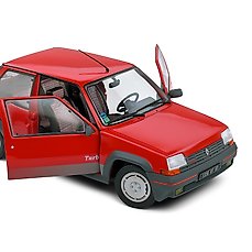 SOLIDO - 1985 Renault 5 GT Turbo MKI