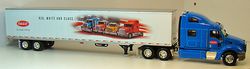 Peterbilt Red, White &amp;amp; Class ( 