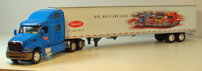 Peterbilt Red, White &amp;amp; Class ( 