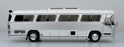 Dina Olimpico Coach Bus Blank/White (Mexico)