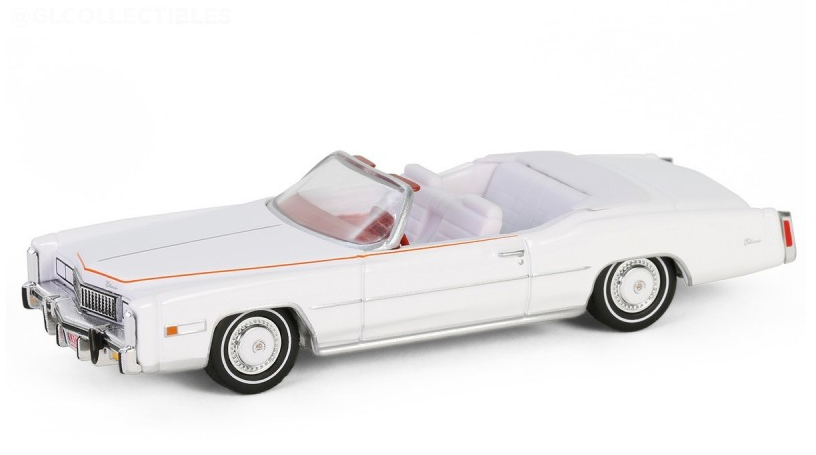 1976 Cadillac Eldorado Convertible - The End of an Era 1916-1976 1976 Cadillac Eldorado Convertible - The End of an Era 1916-1976