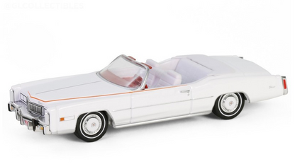 1976 Cadillac Eldorado Convertible - The End of an Era 1916-1976