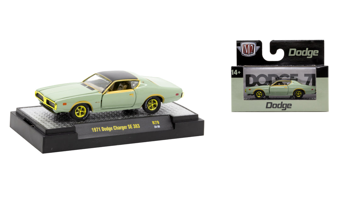 Chase Cars-1971 Dodge Charger SE 383
