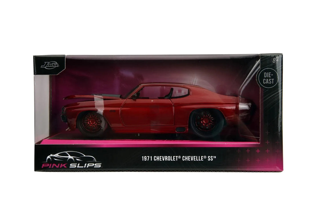 Chevrolet Chevelle SS 1971 "Pink Slips"