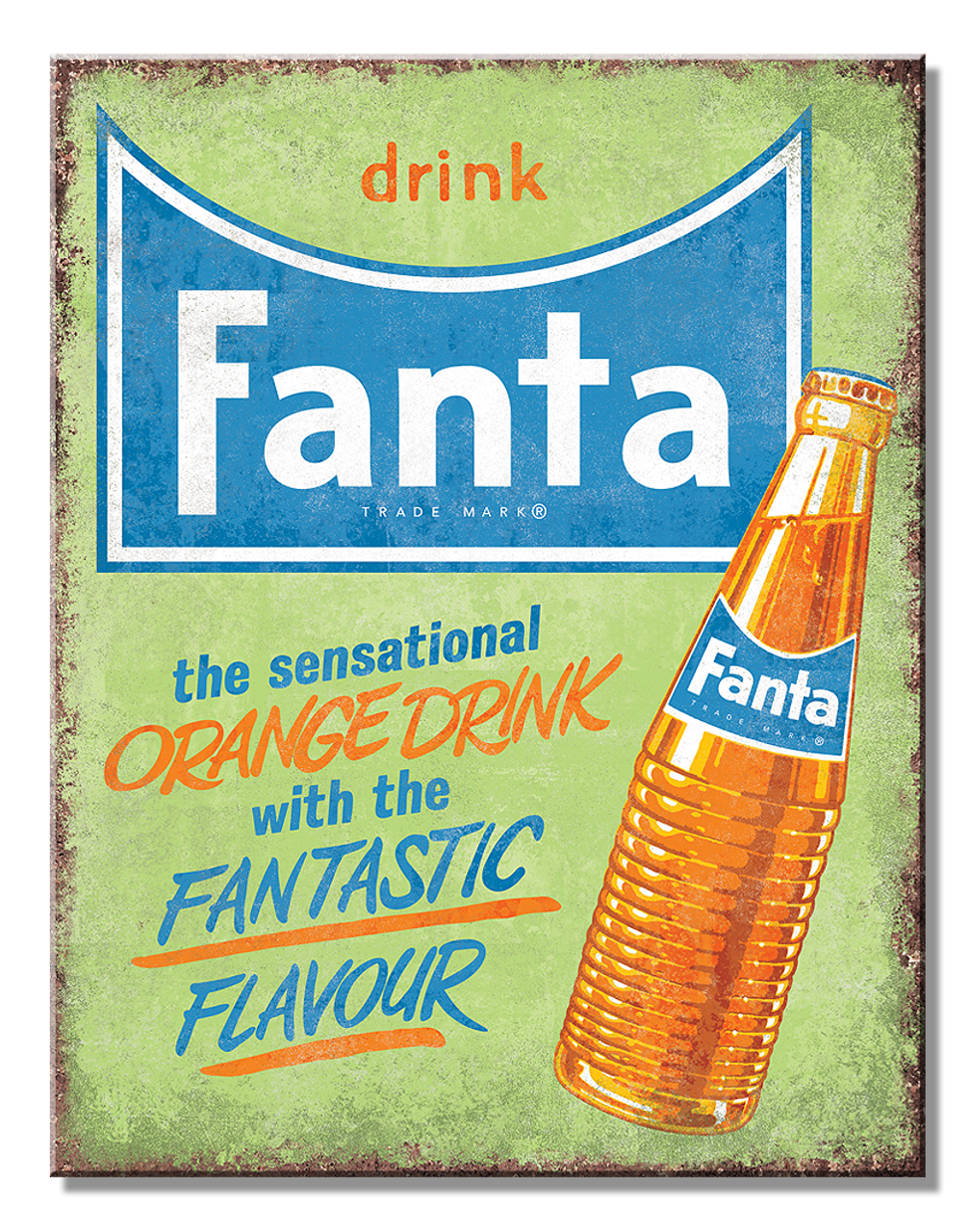 Drink Fanta