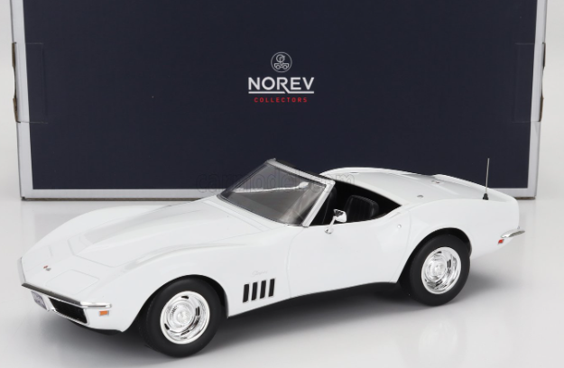 CHEVROLET CORVETTE CONVERTIBLE 1969