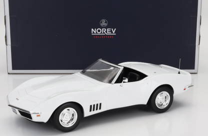 CHEVROLET CORVETTE CONVERTIBLE 1969