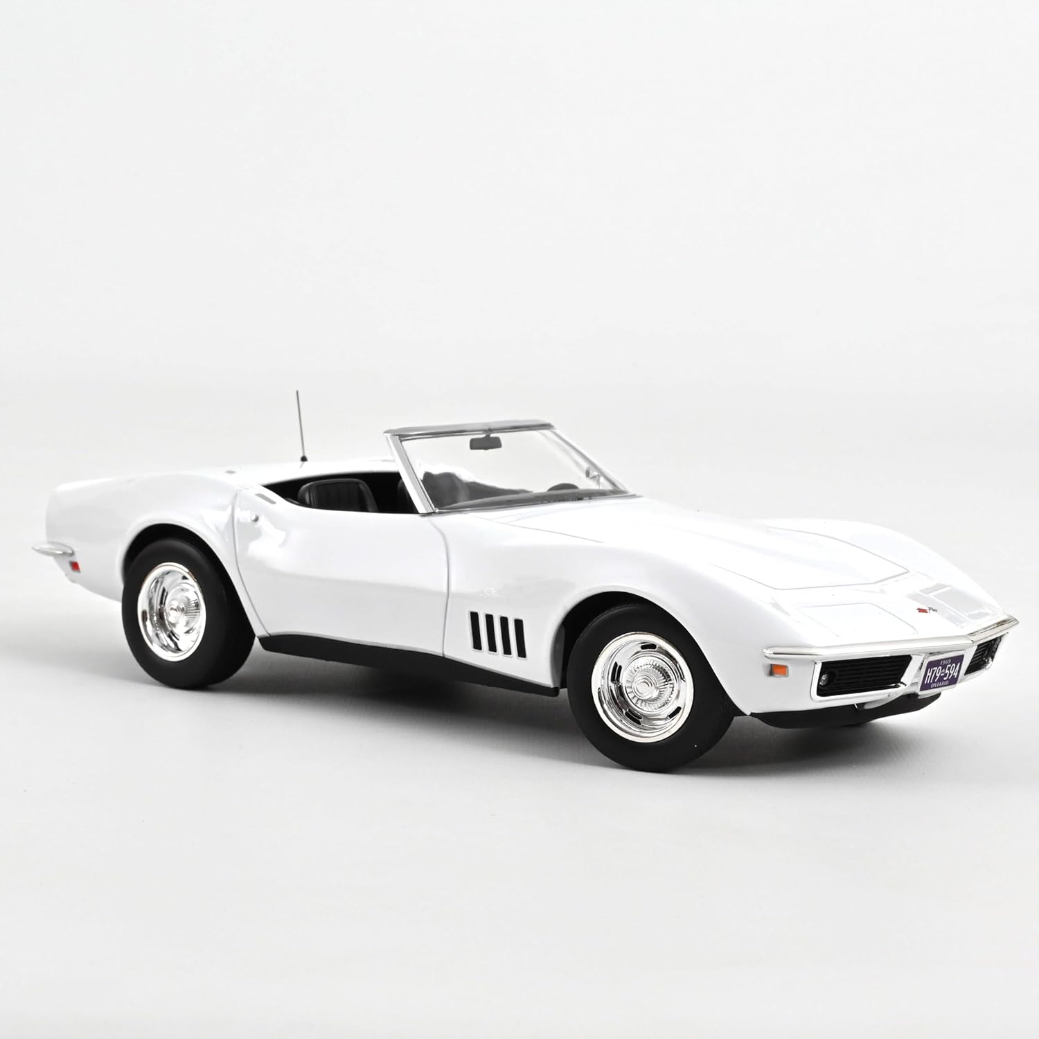 CHEVROLET CORVETTE CONVERTIBLE 1969