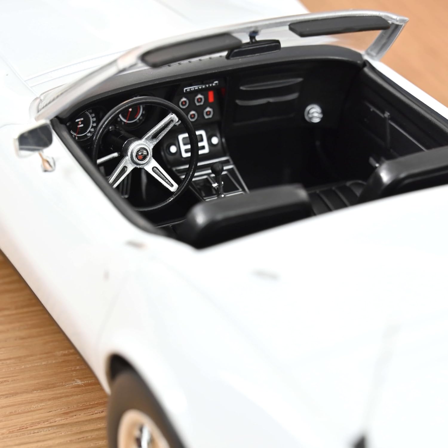 CHEVROLET CORVETTE CONVERTIBLE 1969