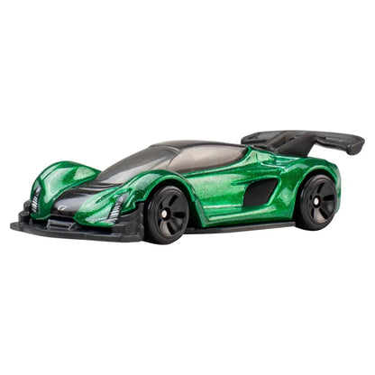 Hot Wheels Silver Series Exotics 2026 1:64 Czinger 21C 2/5 – JKX77