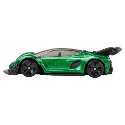 Hot Wheels Silver Series Exotics 2026 1:64 Czinger 21C 2/5 – JKX77