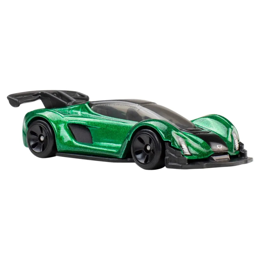 Hot Wheels Silver Series Exotics 2026 1:64 Czinger 21C 2/5 – JKX77