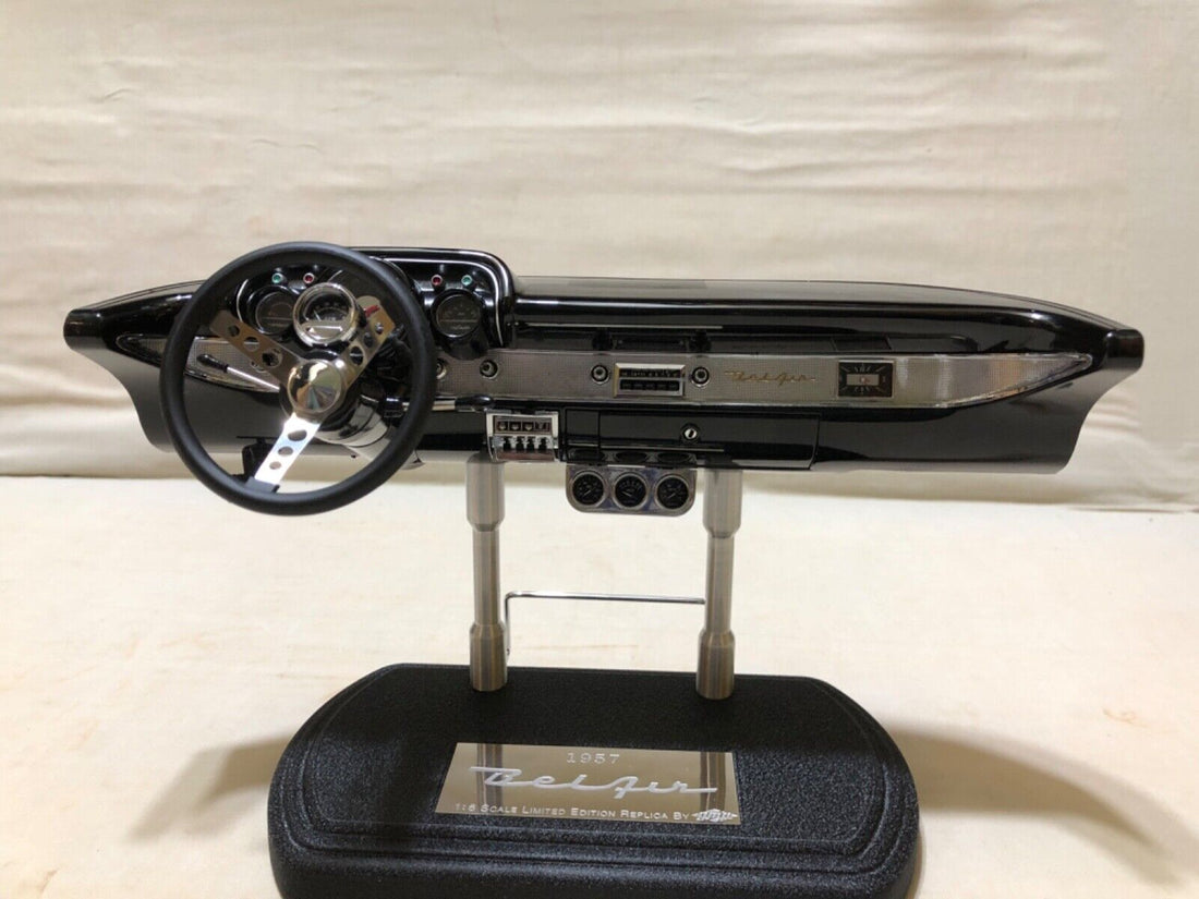 Chevrolet Hot Rod Dash 1957