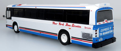 MCI Classic Surburban New York Bus Service
