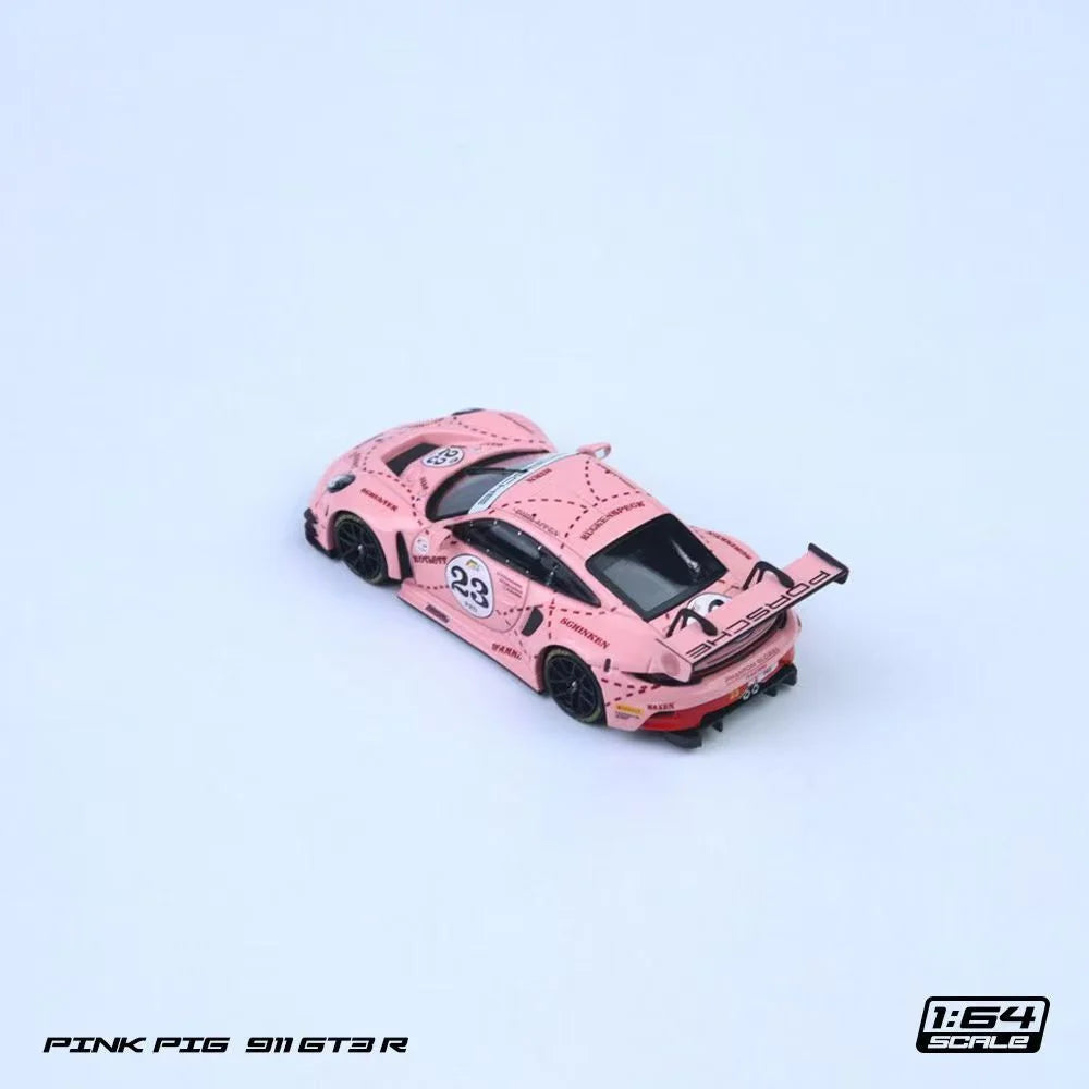 Porsche 911 GT3 Livrée Pink Pig – Star Race 1:64 SR64043