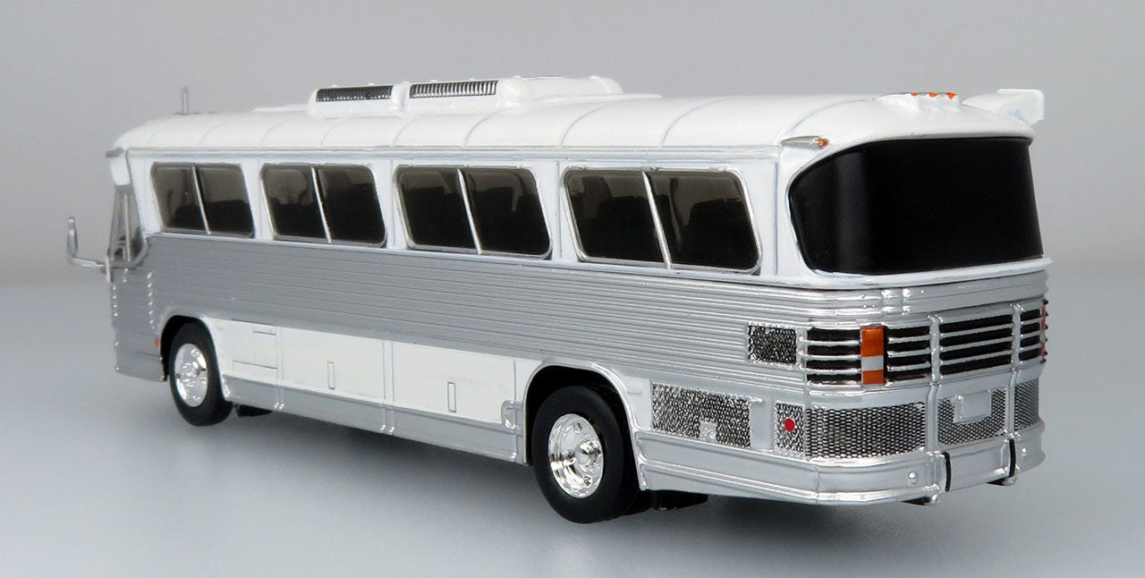 Dina Olimpico Coach Bus Blank/White (Mexico)