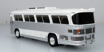Dina Olimpico Coach Bus Blank/White (Mexico)
