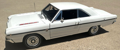 1968 Dodge Dart 440 GSS (Limitée à 68 unité seulement-Limited to 68 units only) VOIR NOTE