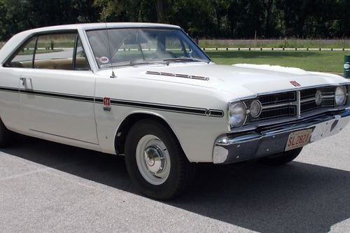1968 Dodge Dart 440 GSS (Limitée à 68 unité seulement-Limited to 68 units only) VOIR NOTE