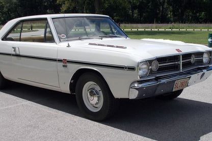 1968 Dodge Dart 440 GSS (Limitée à 68 unité seulement-Limited to 68 units only) VOIR NOTE