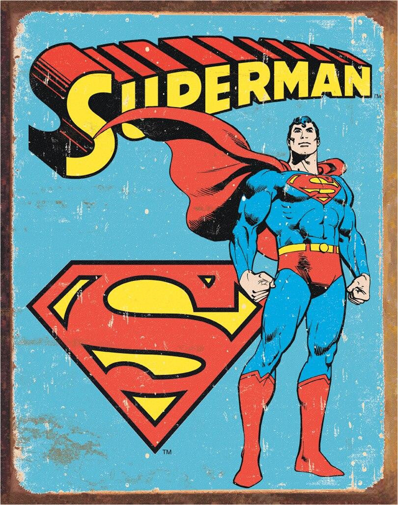 Superman - Retro