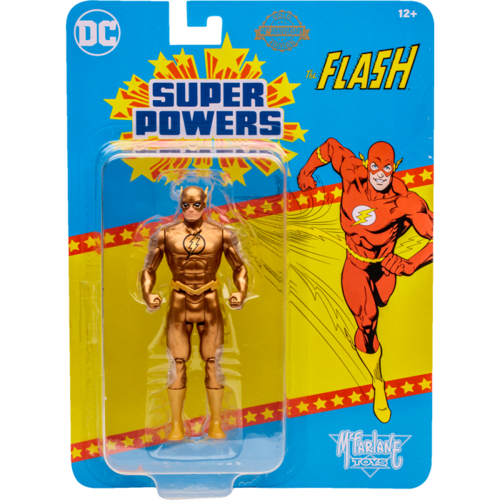 Figurine DC Super Powers "Flash" 5" Figure