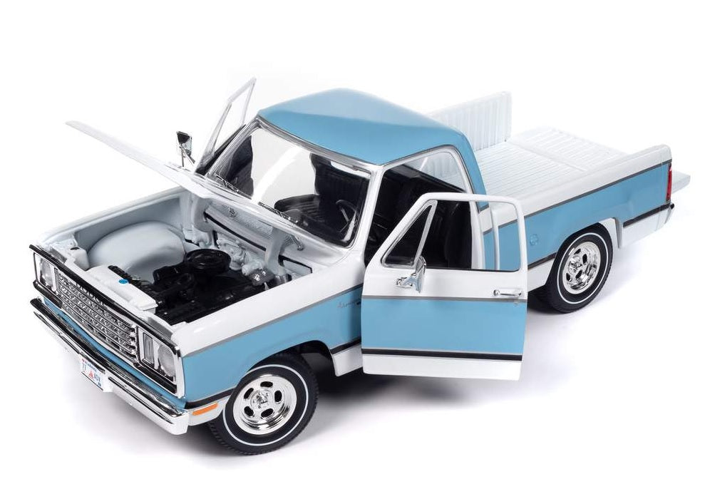 Dodge Adventurer Sweptline 1977