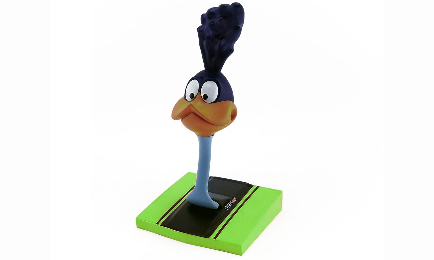 Loved Bird Figure - Limelight Green