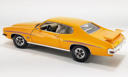 Pontiac GTO Judge 1971 &quot;The Last Ram Air Made&quot;